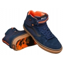 Buty Vans Owens 2 High Blue / Gum